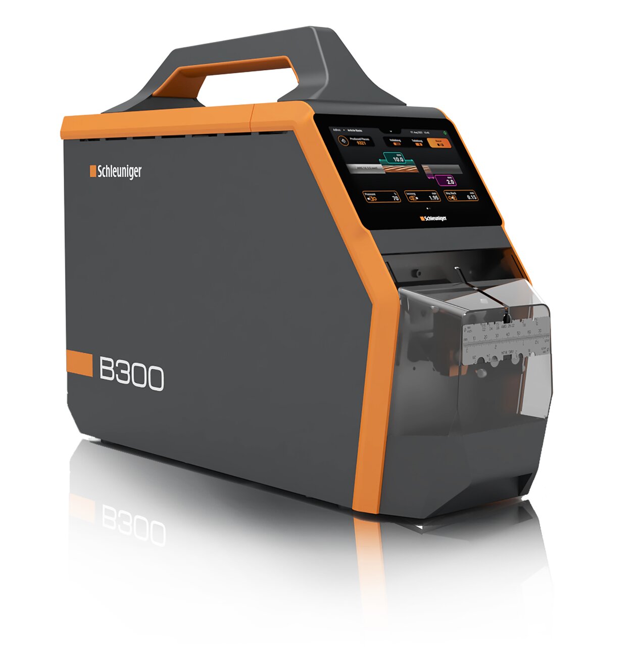 B300 ワイヤーストリップ装置