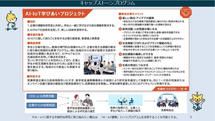 【83】名古屋工業大学産学官金連携機構 中部DX推進人材育成プラットフォーム