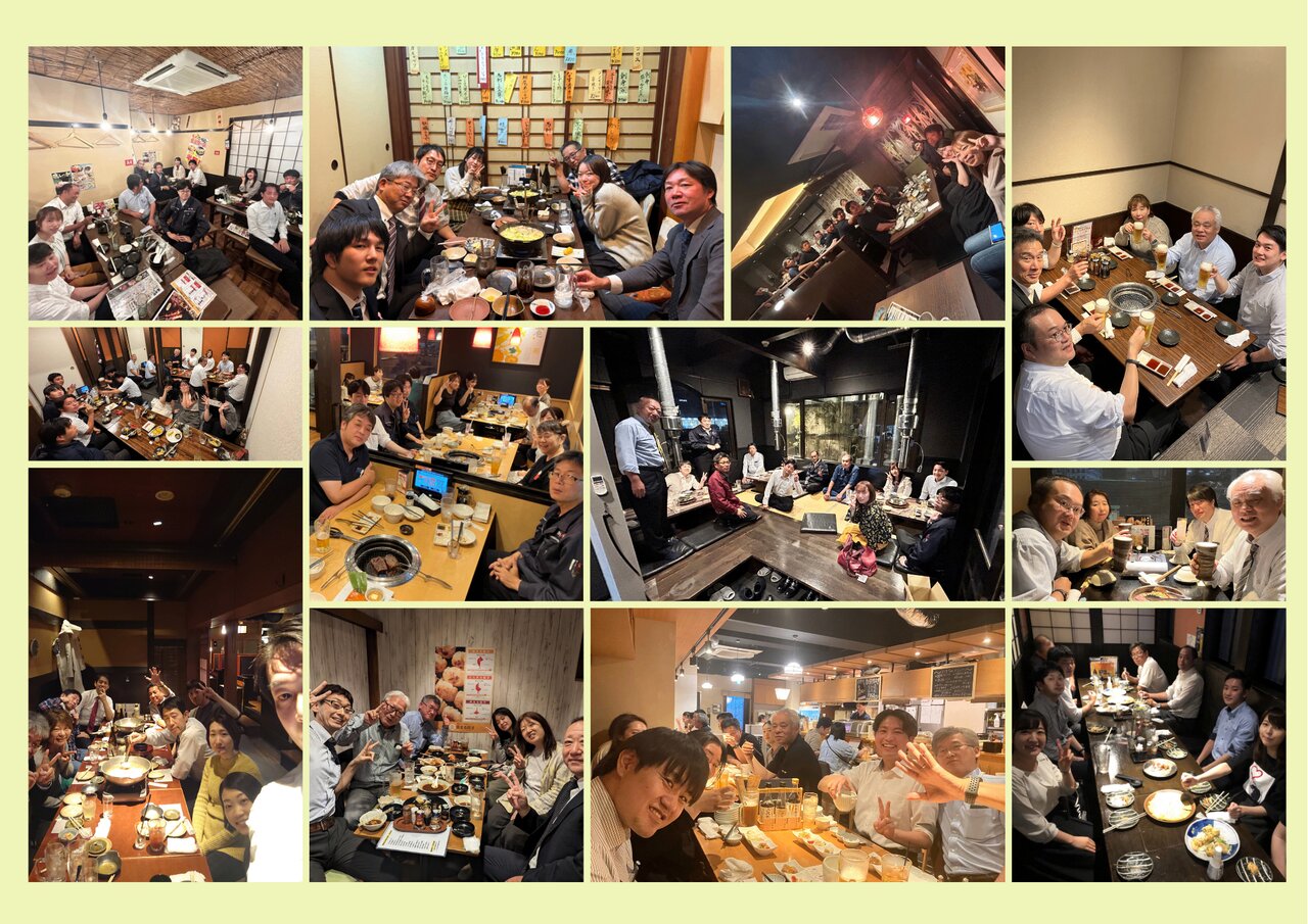 食べ飲み会