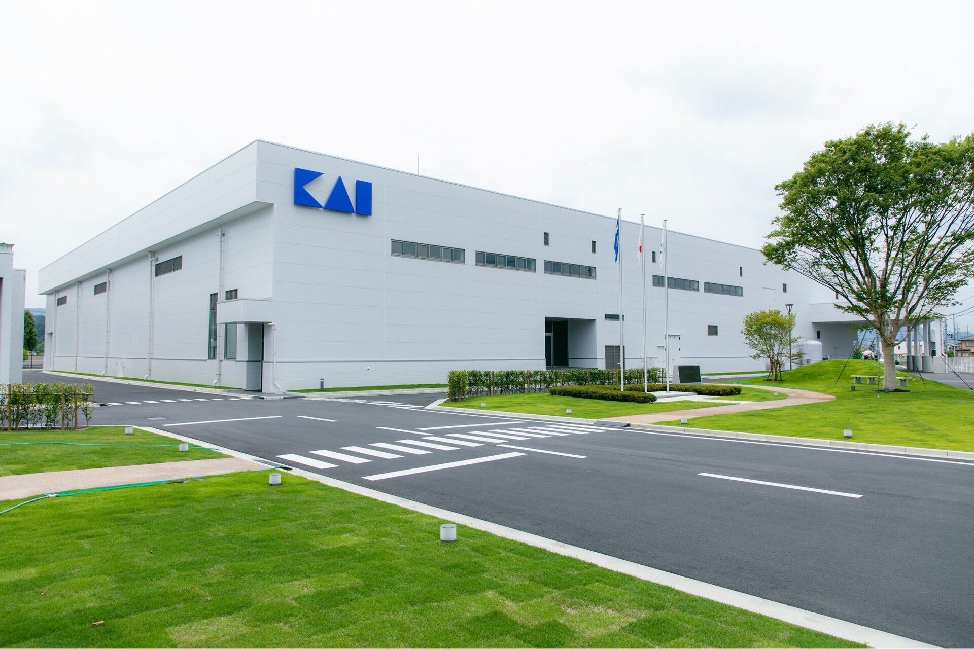 【40】貝印株式会社/カイ インダストリーズ株式会社