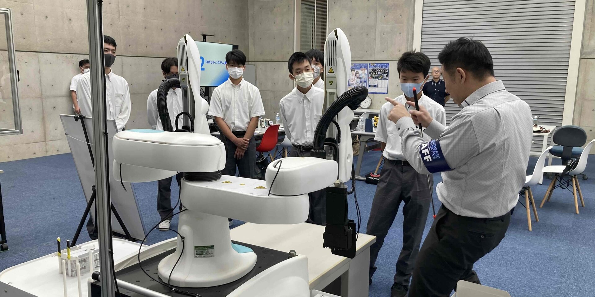 【59】テクノプラザものづくり支援センター