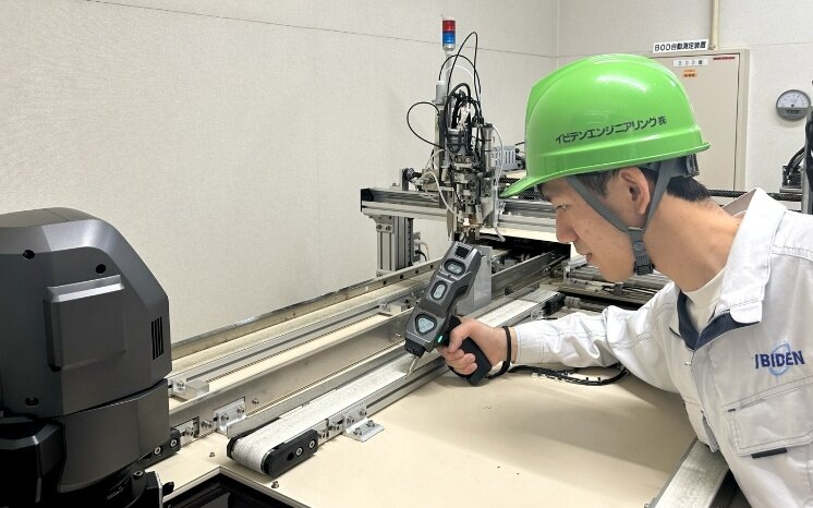【23】イビデンエンジニアリング株式会社　メカトロニクス事業本部