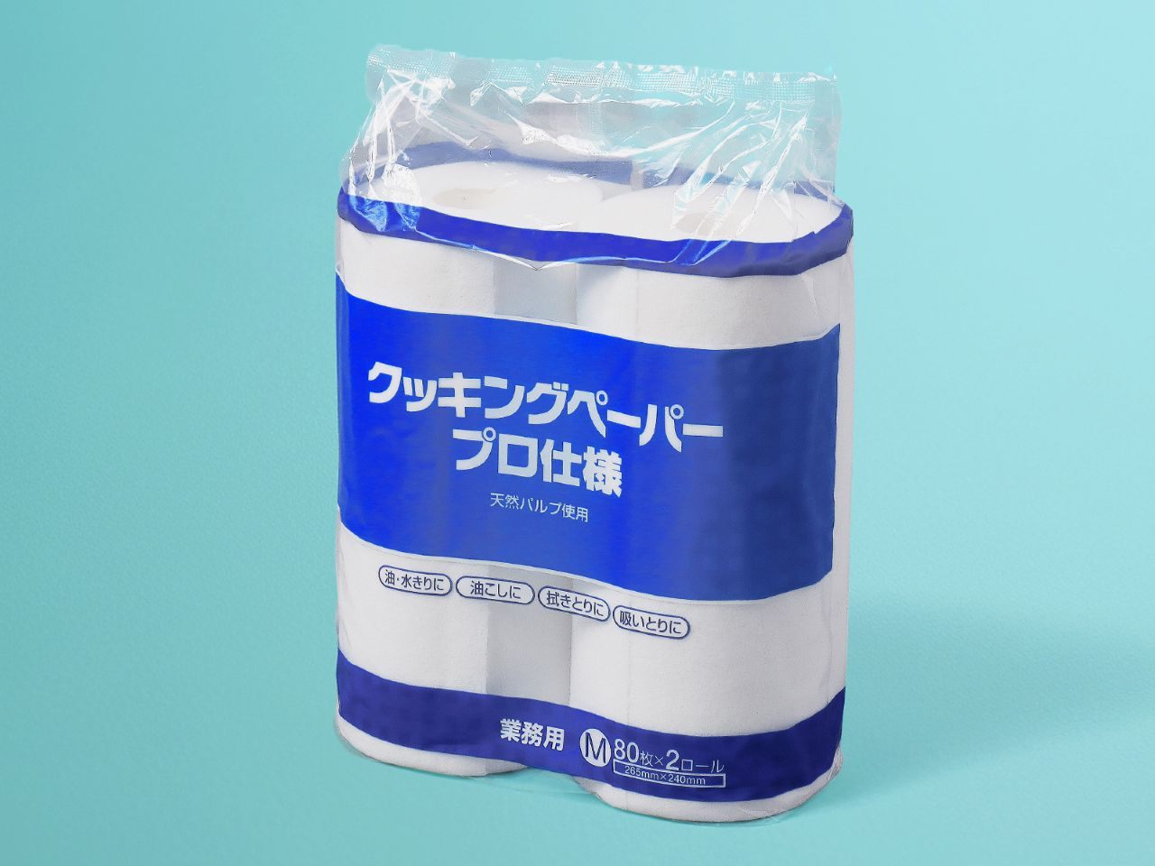 クッキングペーパー