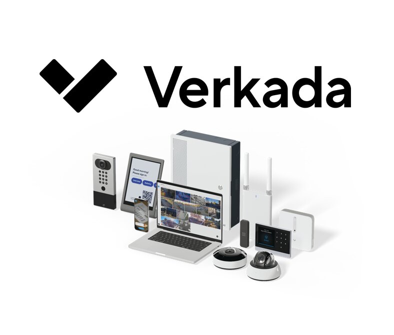 AIネットワークカメラ　②Verkada