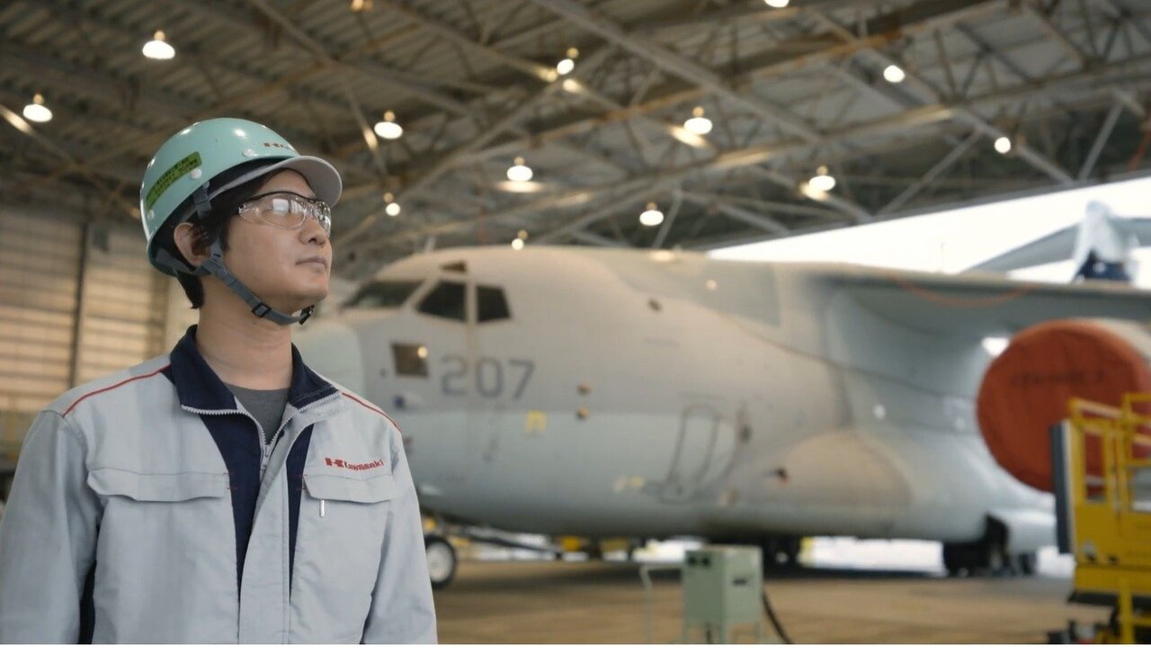 川崎重工：C-2輸送機のエンジニア業務とは
